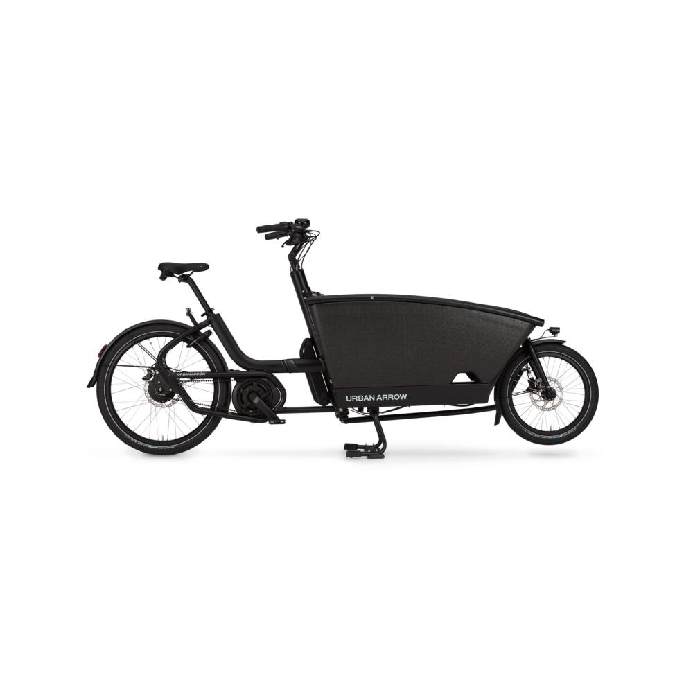 Urban Arrow FamilyNext Advanced Automatiq Zwart